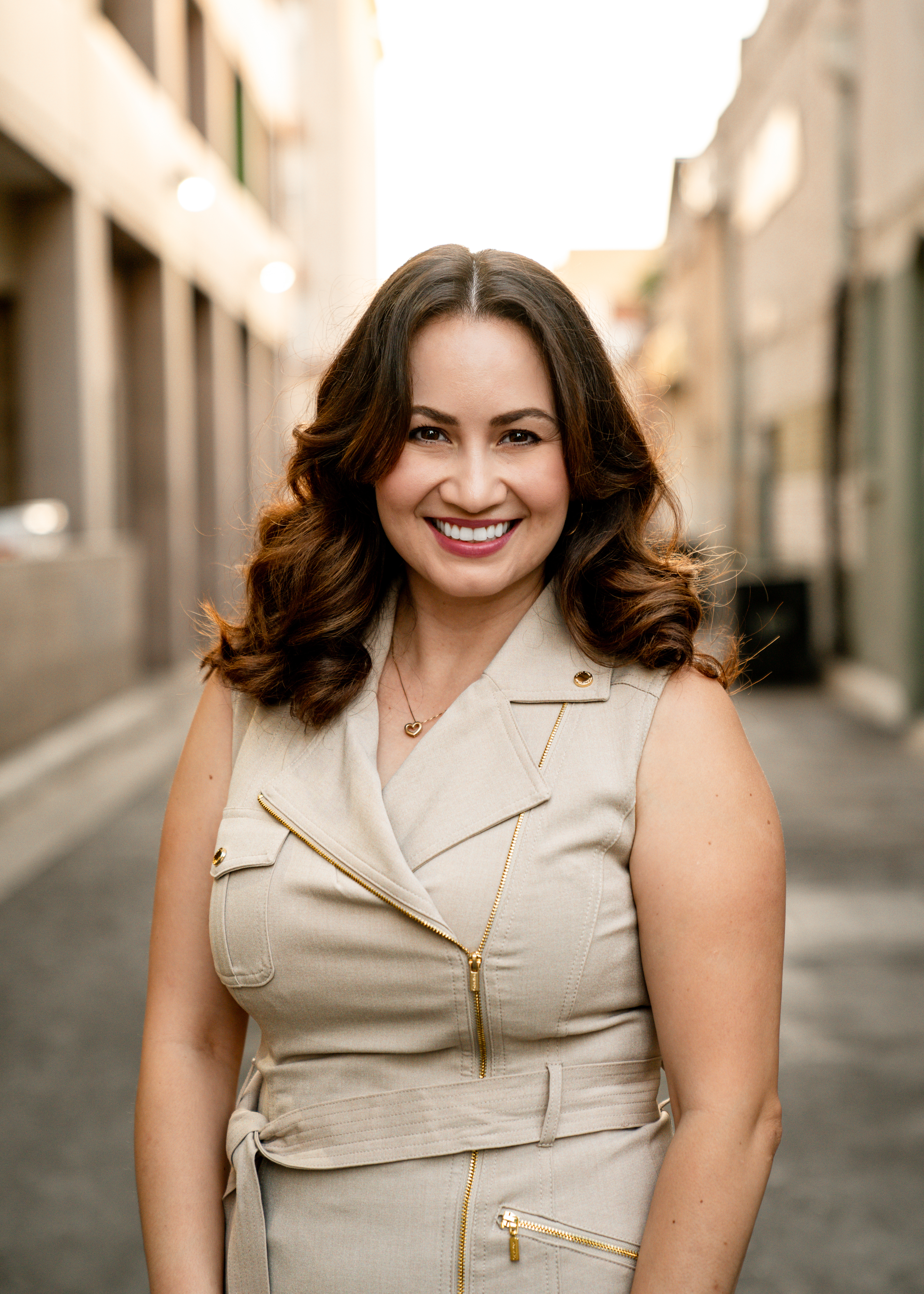Alejandra Gonzalez — Legacy Real Estate agent serving Orosi, Dinuba, and Reedley in California's Central Valley